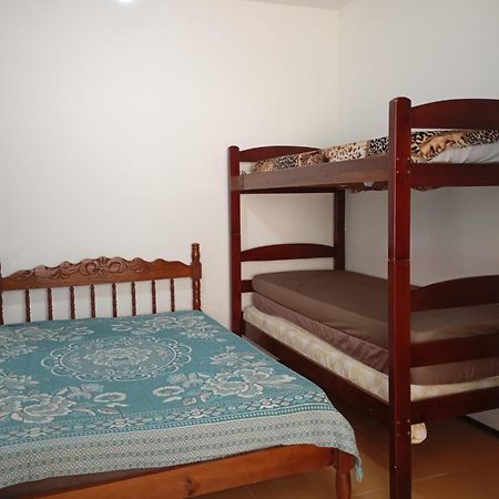 Apartamento Pe Na Areia 350 Metros Da Pg Ubatuba Exterior foto