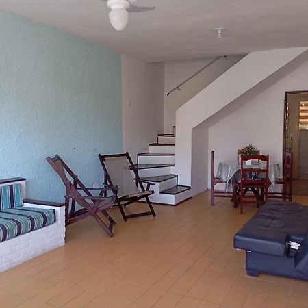 Apartamento Pe Na Areia 350 Metros Da Pg Ubatuba Exterior foto