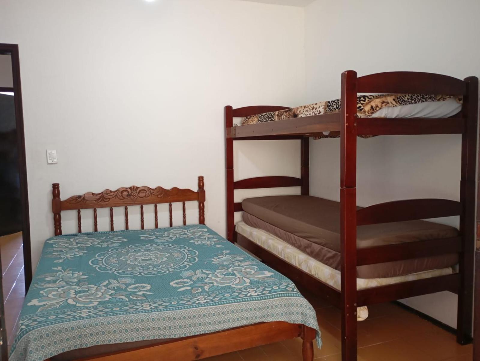 Apartamento Pe Na Areia 350 Metros Da Pg Ubatuba Exterior foto