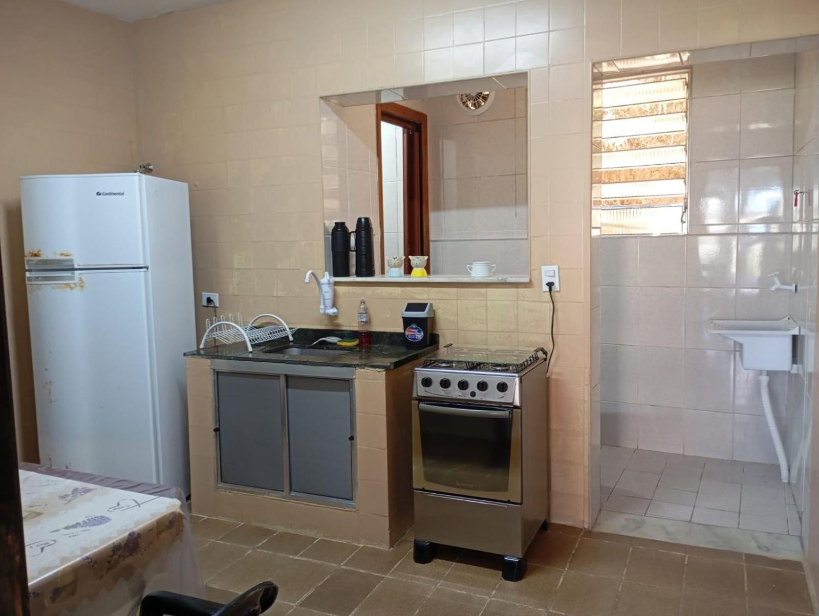 Apartamento Pe Na Areia 350 Metros Da Pg Ubatuba Exterior foto