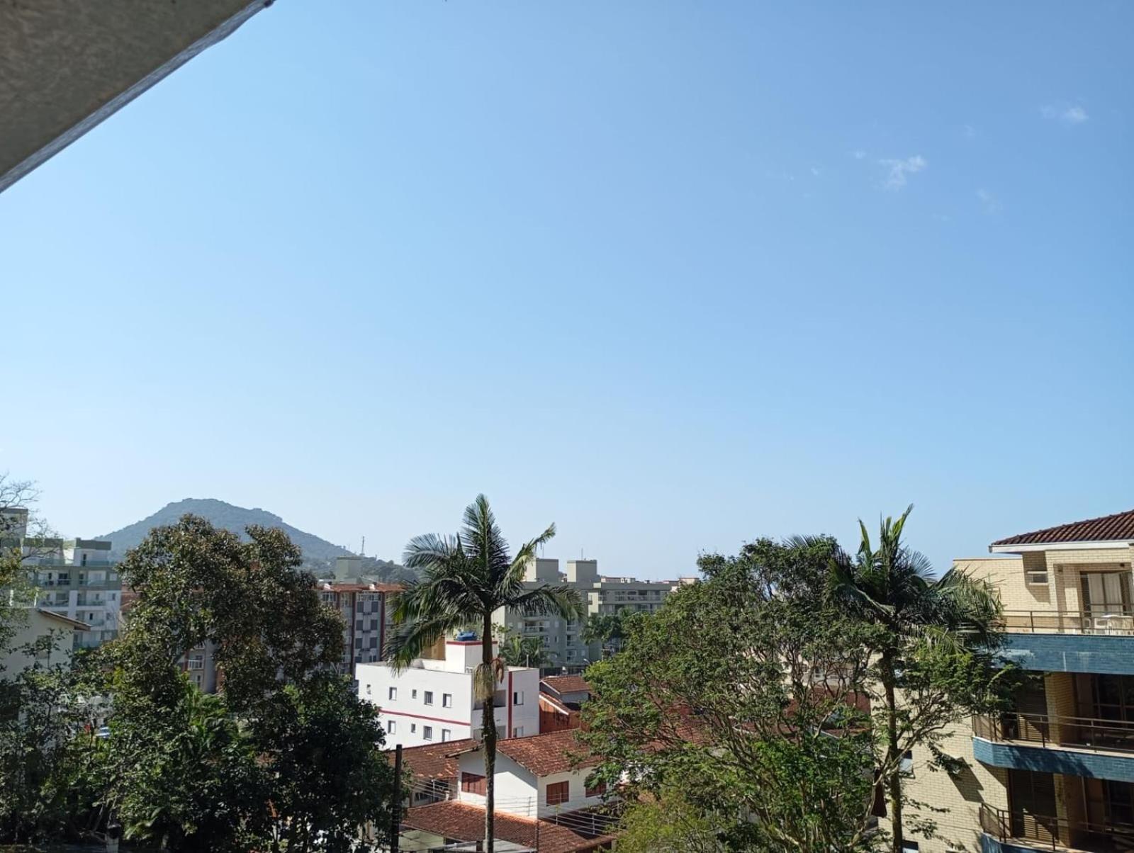 Apartamento Pe Na Areia 350 Metros Da Pg Ubatuba Exterior foto