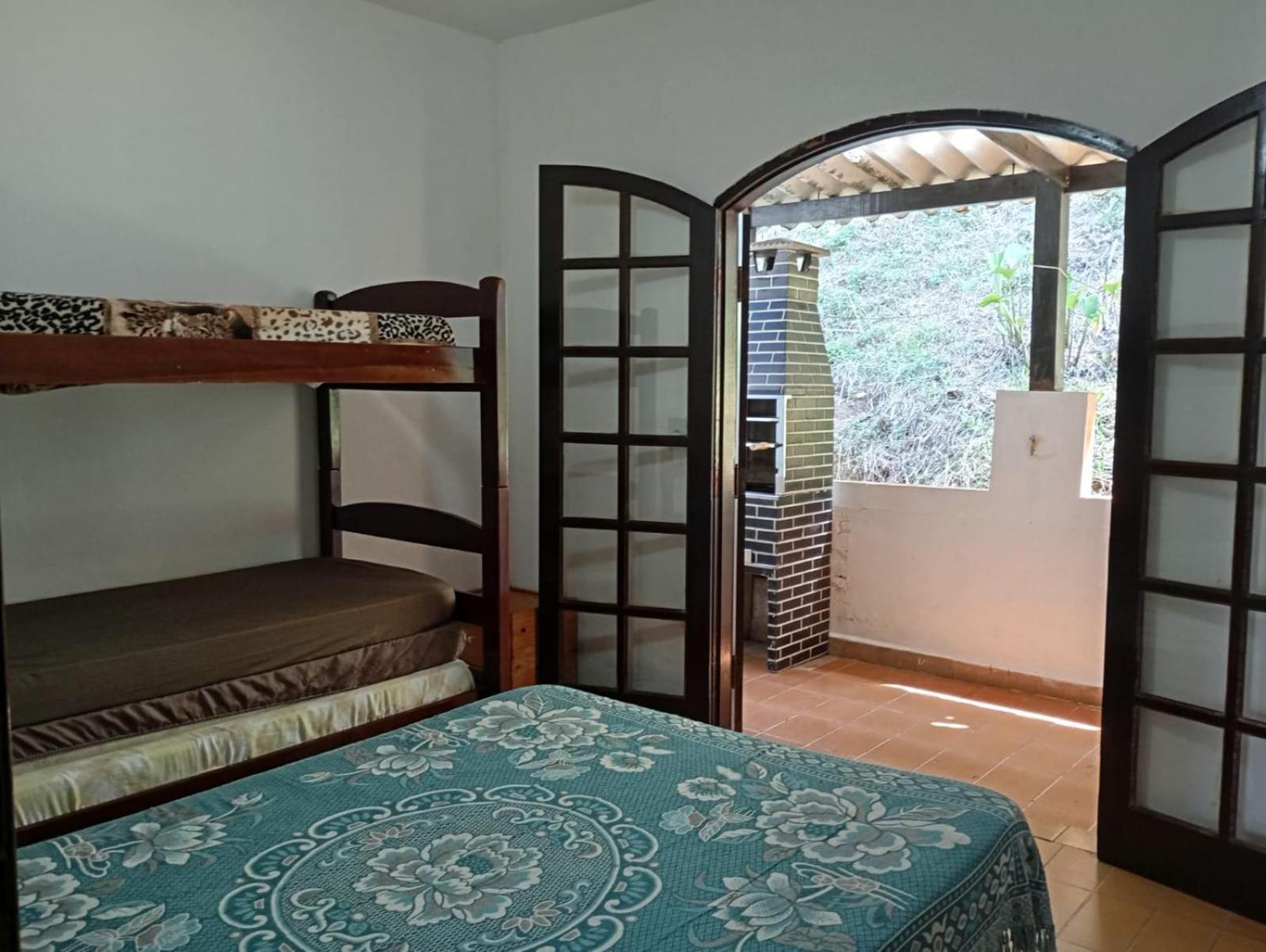 Apartamento Pe Na Areia 350 Metros Da Pg Ubatuba Exterior foto