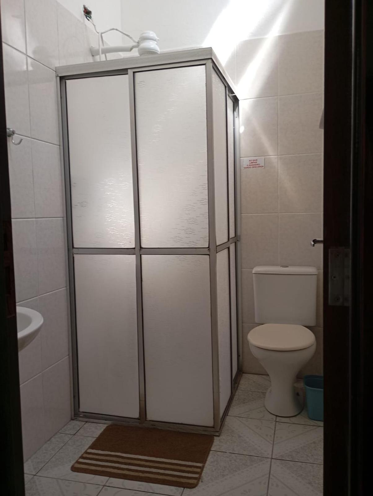 Apartamento Pe Na Areia 350 Metros Da Pg Ubatuba Exterior foto